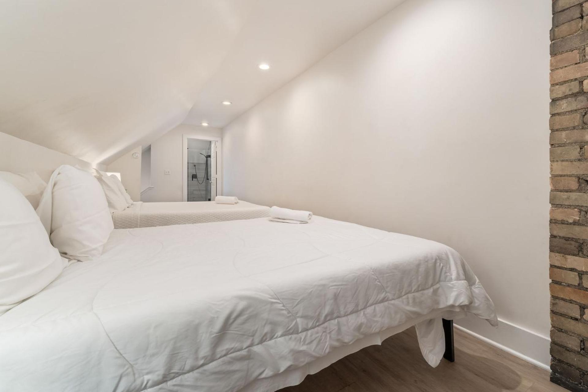 Housepitality - The Madison House - Brand New Villa Columbus Exteriör bild